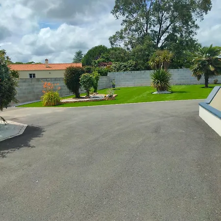 Appartement Belle D'hotes Pret De La Tranche Sur